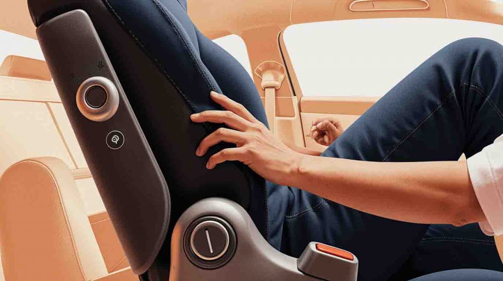 régler un siège baquet pour un confort optimal